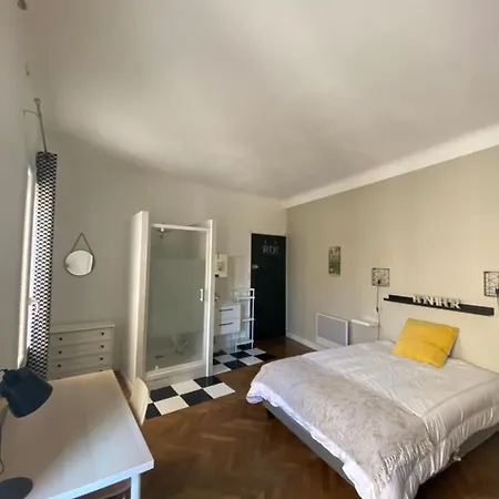 Apartment Casa Family, De Standing De 100m2, Proximite Du Centre-ville, Port Et Gare Tgv *