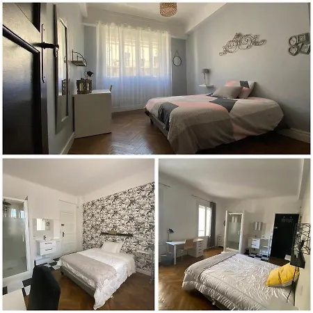Casa Family, De Standing De 100m2, Proximite Du Centre-ville, Port Et Gare Tgv Toulon