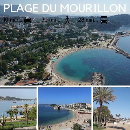Apartment Casa Family, De Standing De 100m2, Proximite Du Centre-ville, Port Et Gare Tgv *