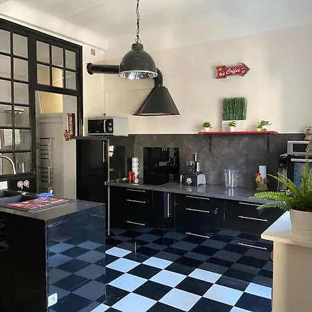 Apartment Casa Family, De Standing De 100m2, Proximite Du Centre-ville, Port Et Gare Tgv Toulon