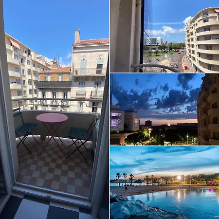Apartment Casa Family, De Standing De 100m2, Proximite Du Centre-ville, Port Et Gare Tgv *